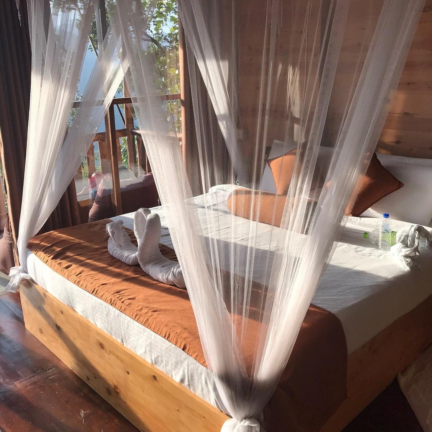 إيلا Saffron Eco Cottage المظهر الخارجي الصورة