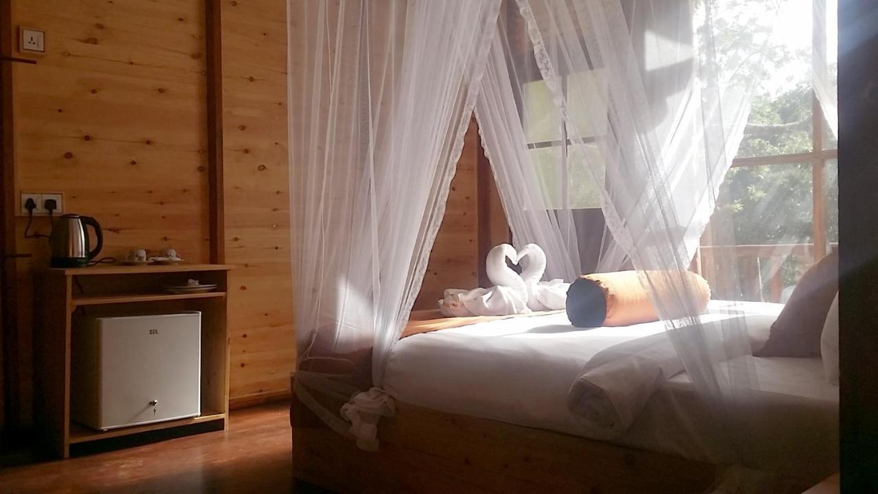 إيلا Saffron Eco Cottage المظهر الخارجي الصورة