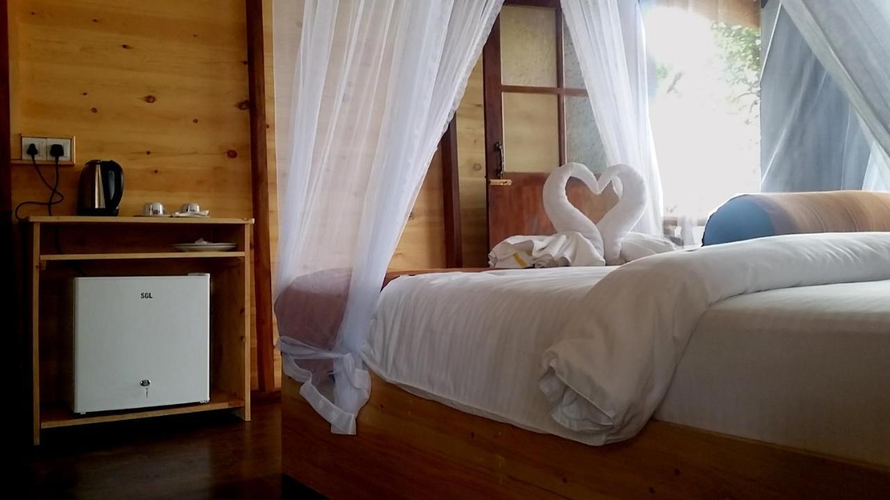 إيلا Saffron Eco Cottage المظهر الخارجي الصورة